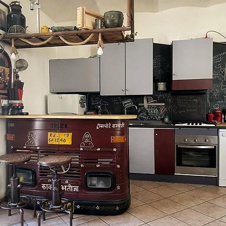 Appartamento Intero "A Casa Dello Zio" Sulmona Zewnętrze zdjęcie