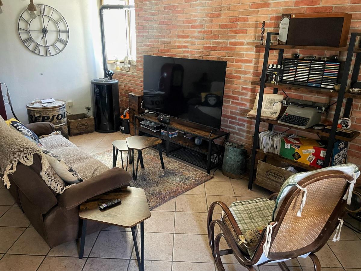 Appartamento Intero "A Casa Dello Zio" Sulmona Zewnętrze zdjęcie