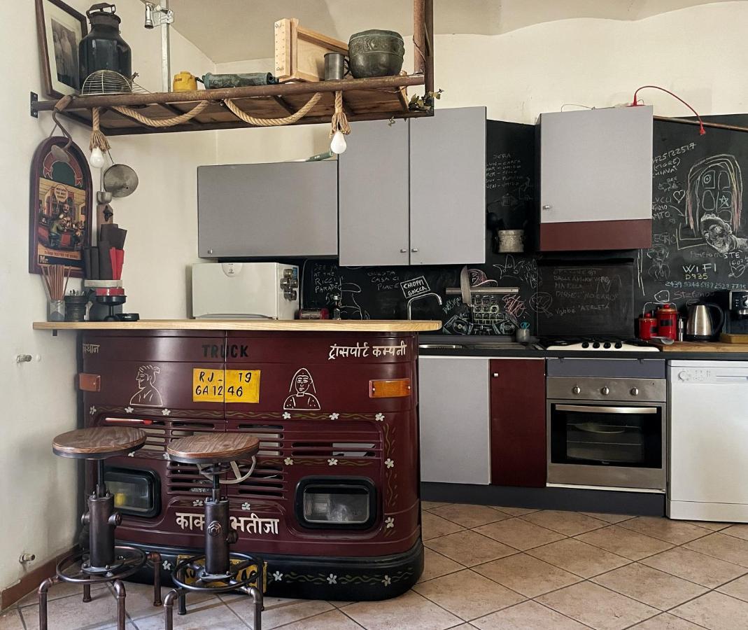 Appartamento Intero "A Casa Dello Zio" Sulmona Zewnętrze zdjęcie