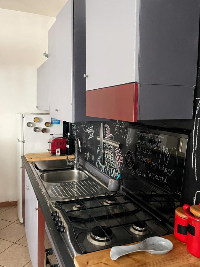 Appartamento Intero "A Casa Dello Zio" Sulmona Zewnętrze zdjęcie